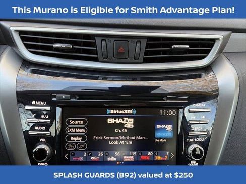 Certified 2024 Nissan Murano SV image 14