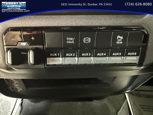 Used 2023 RAM 3500 Tradesman w/ Towing Technology Group image 18