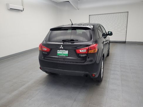 Used 2015 Mitsubishi Outlander Sport ES AWD/4WD image 7