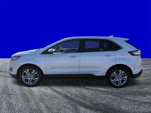 Used 2016 Ford Edge Titanium w/ Technology Package image 7