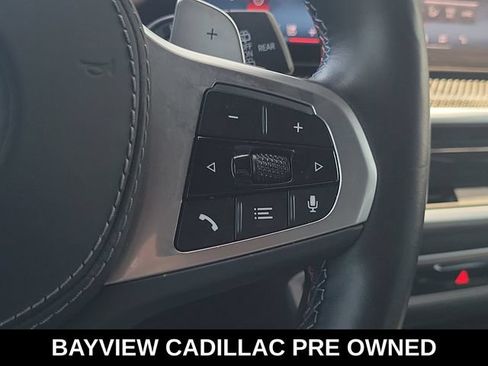 Used 2024 BMW X7 M60i AWD/4WD image 24