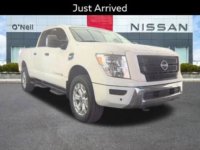 Certified 2023 Nissan Titan SV w/ SV Convenience Package