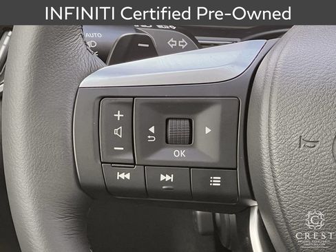 Certified 2027 INFINITI QX60 Luxe w/ Cargo Package FWD image 14