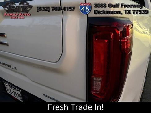 Certified 2024 GMC Sierra 1500 Denali w/ Denali Reserve Package image 10