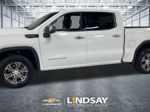 Used 2026 GMC Sierra 1500 SLT AWD/4WD image 6
