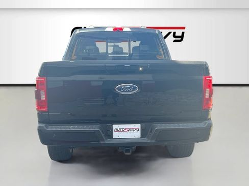 Used 2022 Ford F150 XLT w/ Equipment Group 302A High AWD/4WD image 6