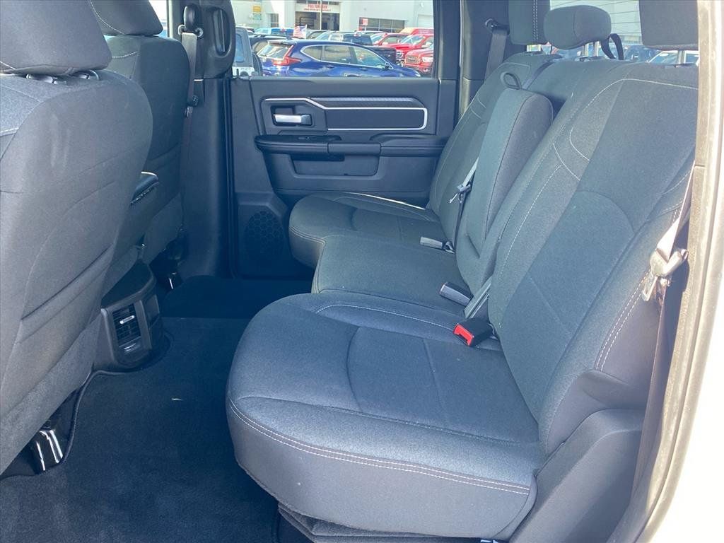 Used 2026 RAM 2500 Big Horn AWD/4WD image 22