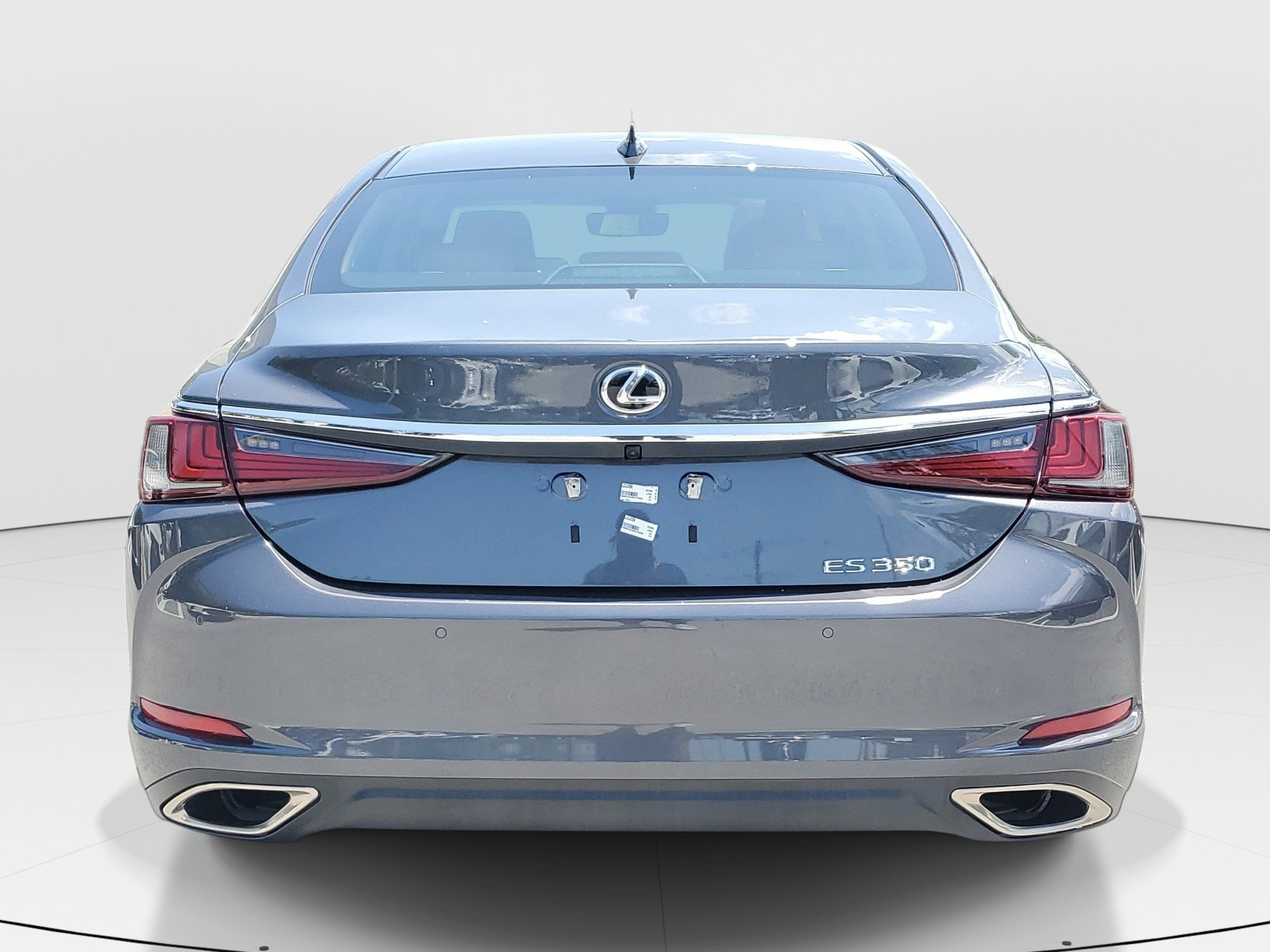 Certified 2024 Lexus ES 350 w/ Premium Package FWD image 5