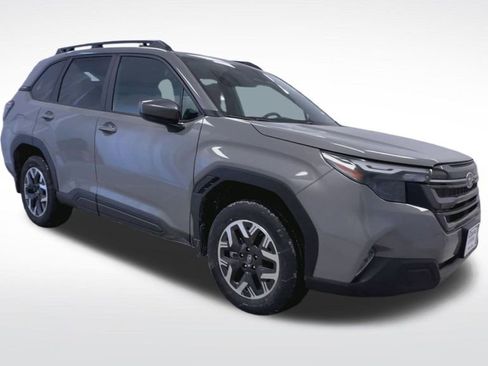 New 2026 Subaru Forester Premium image 2