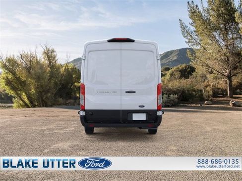 New 2025 Ford Transit 250 148 Medium Roof w/ Load Area Protection Package image 5