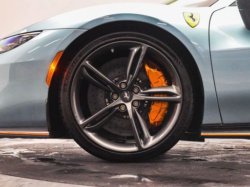 Certified 2024 Ferrari 296 GTS image 9