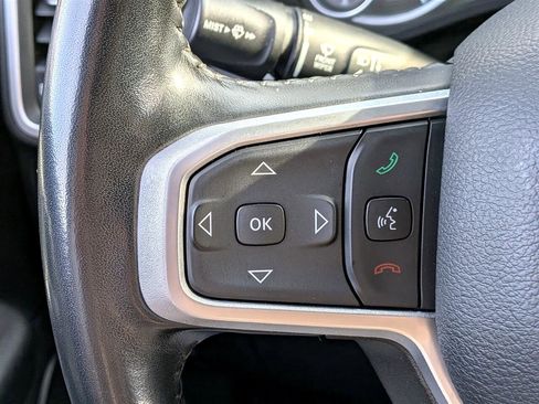 Used 2023 RAM 1500 Big Horn w/ Trailer Tow Group image 16