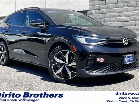 Certified 2023 Volkswagen ID.4 Pro S RWD image 1