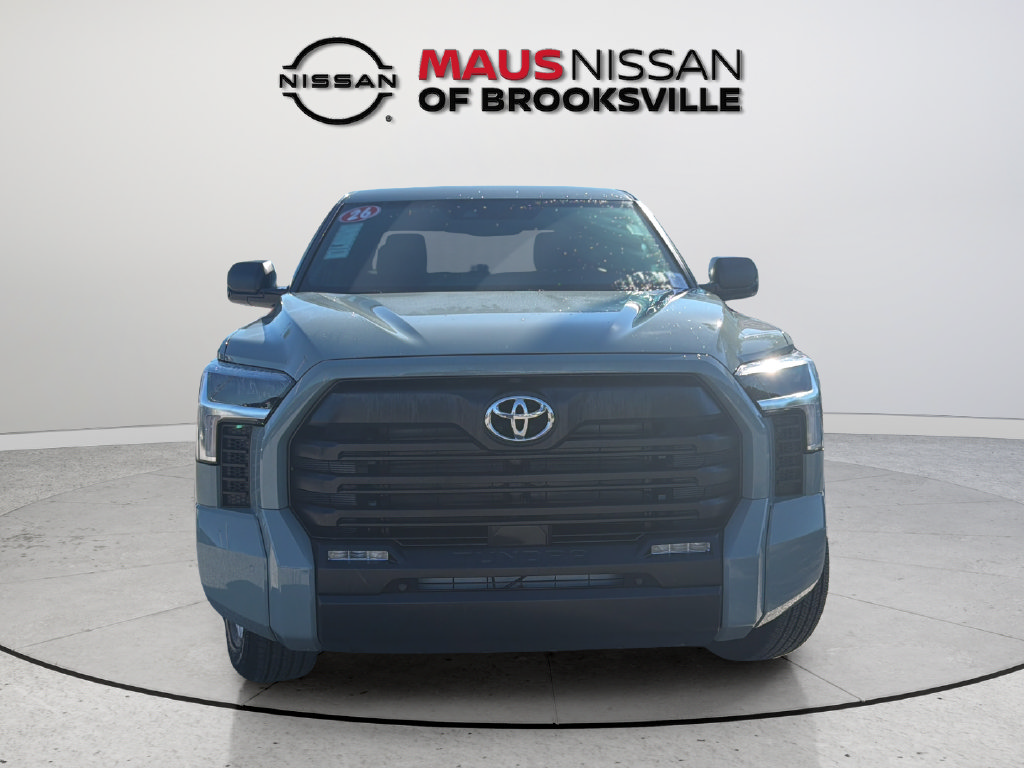 Used 2026 Toyota Tundra SR5 w/ SR5 Convenience Package AWD/4WD image 3