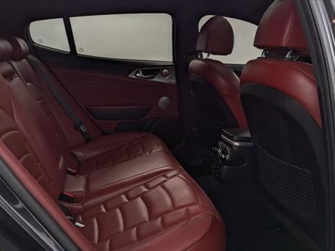 Used 2023 Kia Stinger GT2 w/ Red Interior Color Package image 19