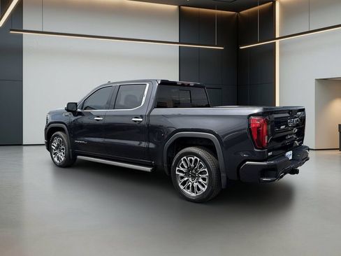 Certified 2024 GMC Sierra 1500 Denali Ultimate AWD/4WD image 3