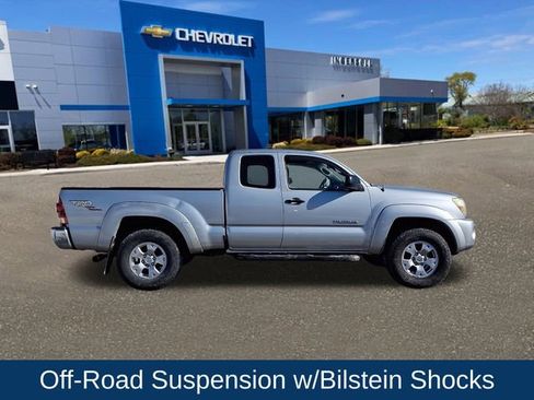 Used 2006 Toyota Tacoma 4x4 Access Cab V6 image 10
