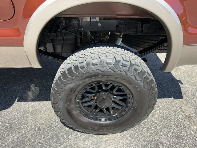 Used 2005 Ford F250 4x4 Crew Cab Super Duty image 22