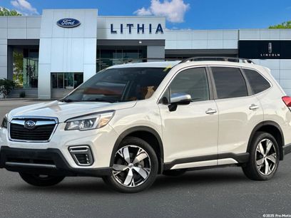 Used 2019 Subaru Forester Touring w/ Popular Package #3