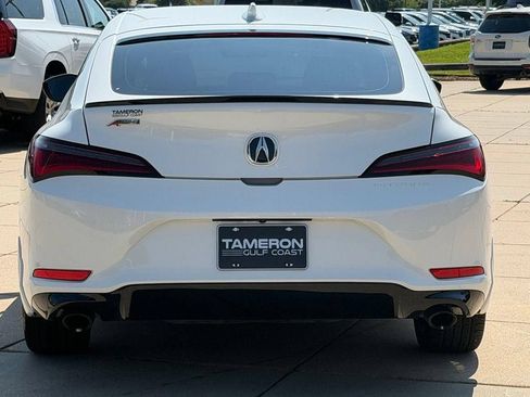 Used 2024 Acura Integra A-Spec FWD image 3