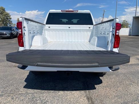 New 2026 Chevrolet Silverado 1500 Custom w/ LPO, Dark Essentials Package RWD image 17