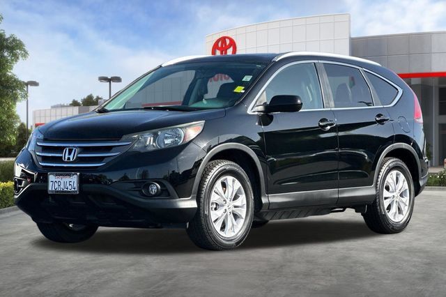 Used 2013 Honda CR-V EX-L image 9