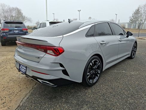 Used 2022 Kia K5 GT-Line image 7