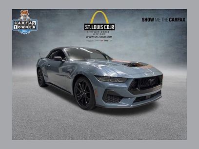 Used 2024 Ford Mustang GT Premium