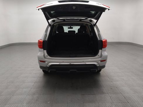 Used 2020 Nissan Pathfinder SL AWD/4WD image 29