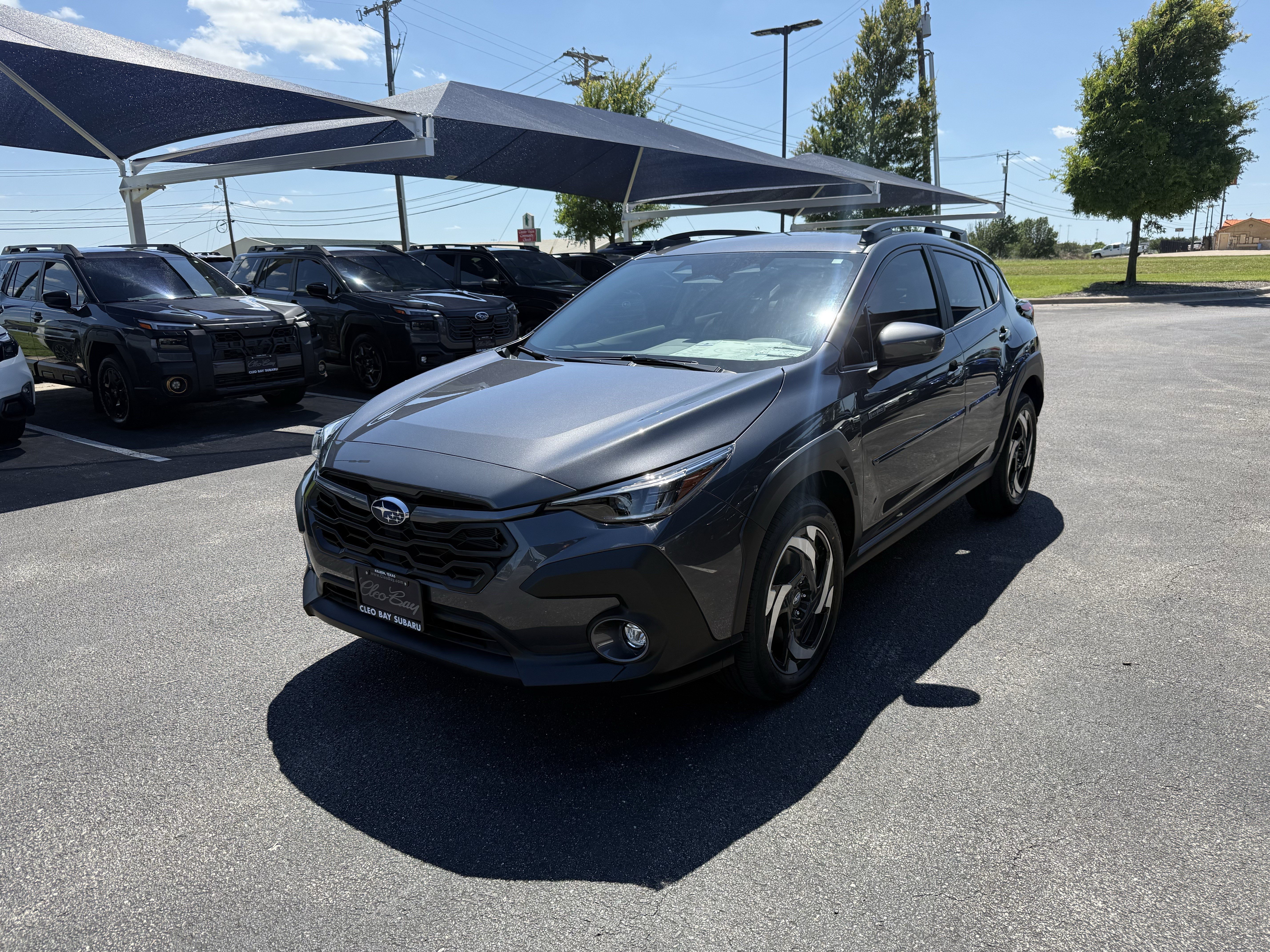 New 2026 Subaru Crosstrek 2.5i Limited w/ Crosstrek Mirror Package AWD/4WD image 3