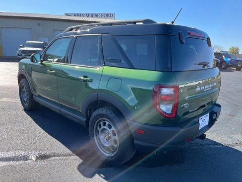 Used 2024 Ford Bronco Sport Outer Banks w/ Tech Package image 3