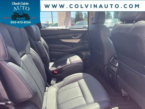 Used 2022 Subaru Ascent Limited w/ Technology Package AWD/4WD image 24