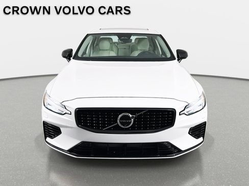 Used 2024 Volvo S60 T8 Plus w/ Climate Package image 2