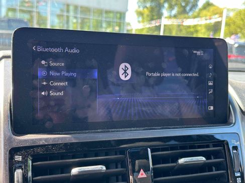 Used 2023 Lexus GX 460 w/ Black Line Special Edition AWD/4WD image 26