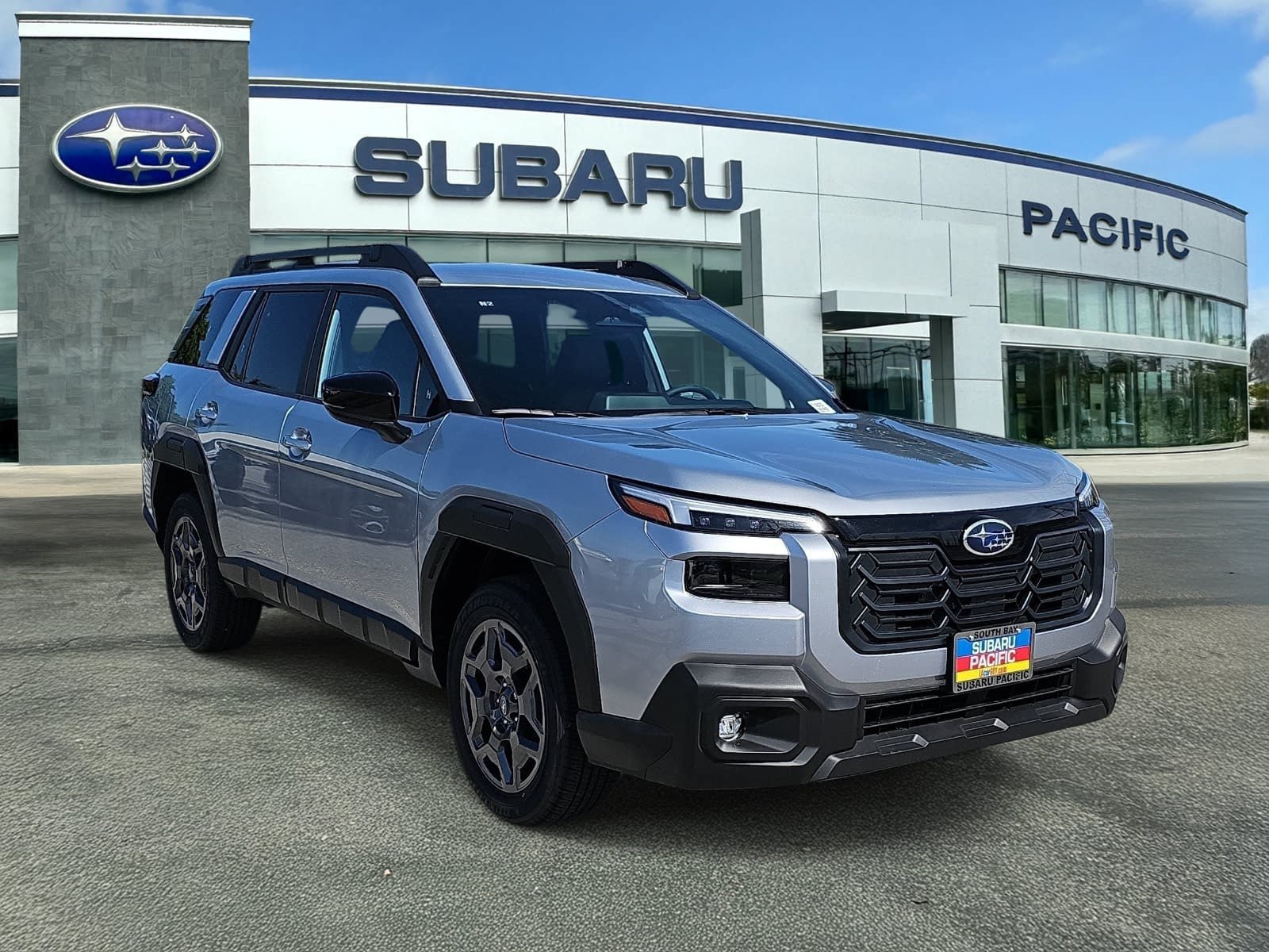 New 2026 Subaru Outback Premium AWD/4WD image 1