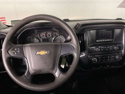 Used 2015 Chevrolet Silverado 1500 W/T w/ WT Convenience Package image 11