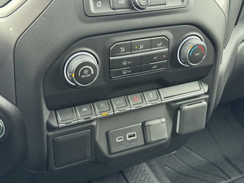 New 2026 Chevrolet Silverado 1500 Custom w/ Turbomax Blackout Package image 28
