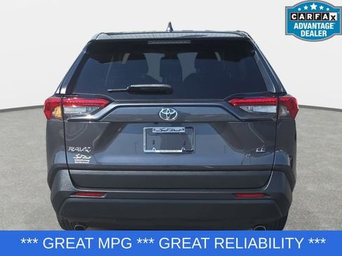 Used 2023 Toyota RAV4 LE FWD image 6