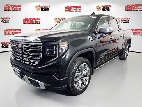 Used 2023 GMC Sierra 1500 Denali w/ Denali Reserve Package AWD/4WD image 13