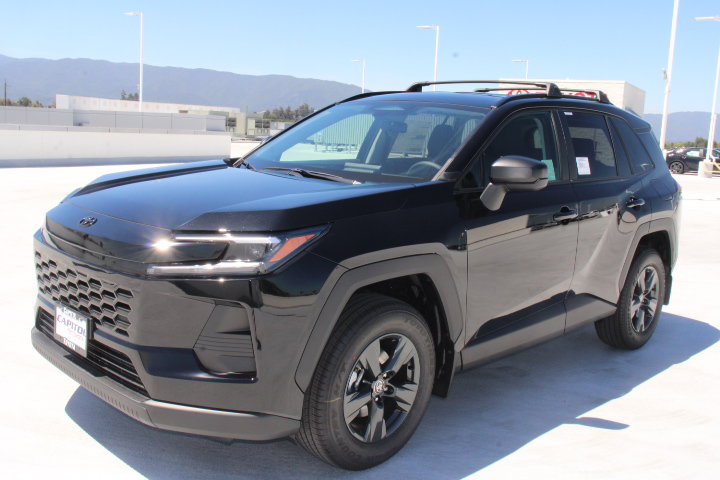 New 2026 Toyota RAV4 LE FWD image 6
