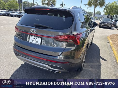 Certified 2023 Hyundai Santa Fe SEL FWD image 4