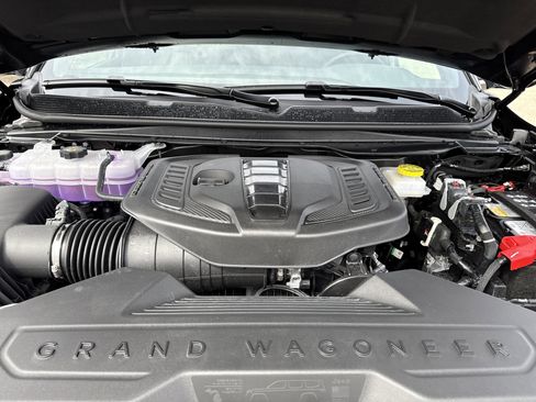 New 2026 Jeep Grand Wagoneer 4WD image 14