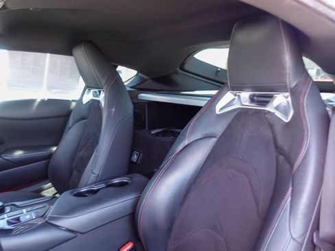 Used 2021 Toyota Supra w/ Safety & Technology Package RWD image 23