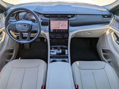 New 2025 Jeep Grand Cherokee Limited w/ Luxury Tech Group II image 15