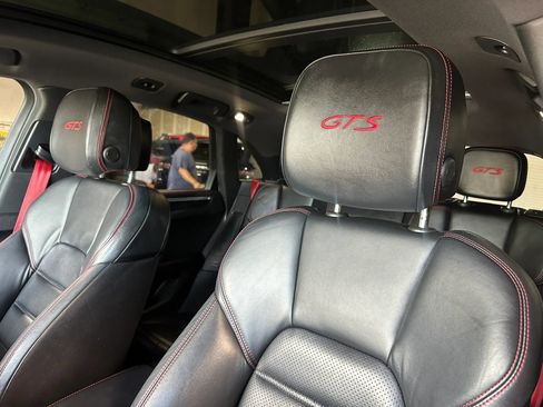 Used 2017 Porsche Macan GTS AWD/4WD image 15