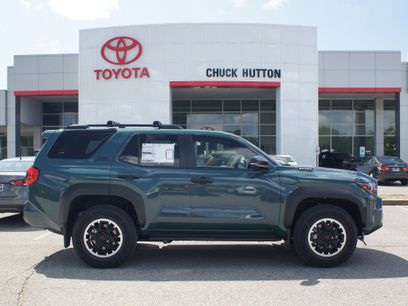 New 2026 Toyota 4Runner TRD Off-Road Premium