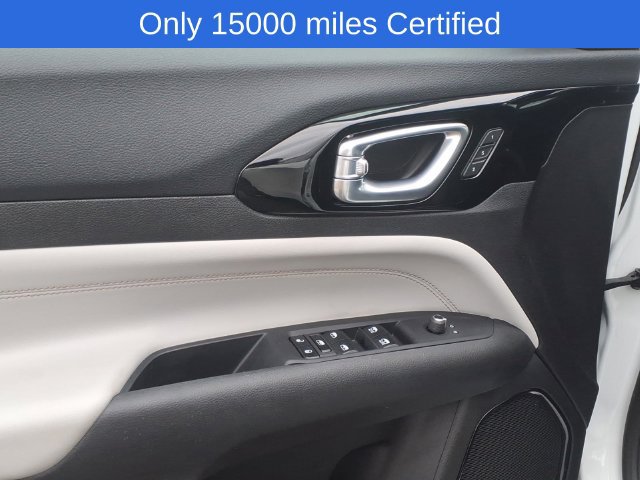 Certified 2024 Jeep Compass Limited w/ Elite Group AWD/4WD image 9