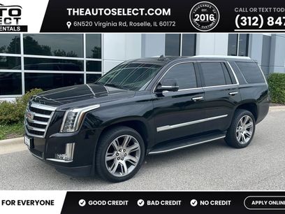 Used 2015 Cadillac Escalade Luxury