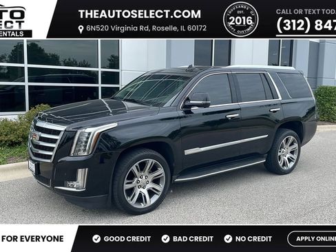 Used 2015 Cadillac Escalade Luxury AWD/4WD image 1