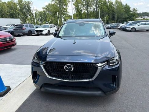 Used 2024 MAZDA CX-90 3.3 Turbo w/ Preferred Plus AWD/4WD image 6